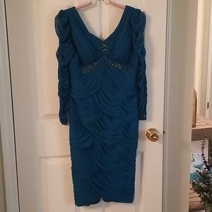 Mother of groom dress